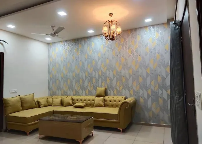 Sukoon Villa Jaipur 3 Bhk Fully Furnished House